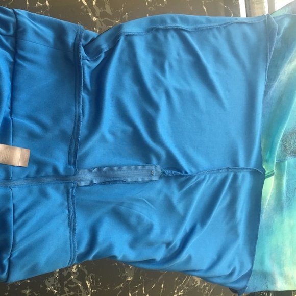 Bisou Bisou chiffon dress - Picture 6 of 8